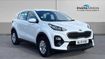 Kia Sportage 1.6 GDi ISG 1 5dr (Rear Parking Camera)