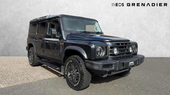 INEOS Grenadier 3.0 T Fieldmaster Edition 6dr Auto