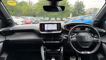 Peugeot 208 1.2 PureTech 100 GT Line 5dr EAT8 (Front/Rear Parking Sensors)(L