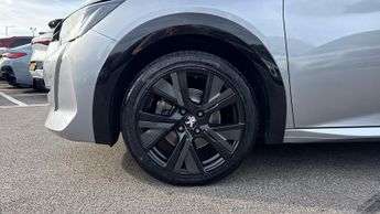 Peugeot 208 1.2 PureTech 100 GT Line 5dr EAT8 (Front/Rear Parking Sensors)(L