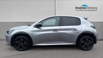Peugeot 208 1.2 PureTech 100 GT Line 5dr EAT8 (Front/Rear Parking Sensors)(L
