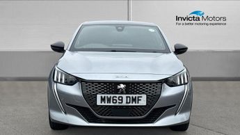 Peugeot 208 1.2 PureTech 100 GT Line 5dr EAT8 (Front/Rear Parking Sensors)(L