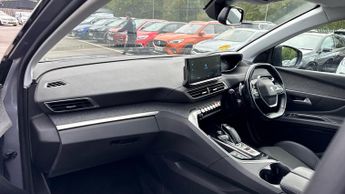 Peugeot 3008 1.5 BlueHDi Allure Premium 5dr EAT8 (Front/Rear Parking Sensors)