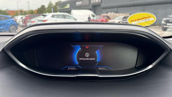 Peugeot 3008 1.5 BlueHDi Allure Premium 5dr EAT8 (Front/Rear Parking Sensors)