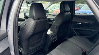 Peugeot 3008 1.5 BlueHDi Allure Premium 5dr EAT8 (Front/Rear Parking Sensors)