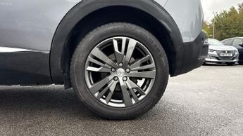 Peugeot 3008 1.5 BlueHDi Allure Premium 5dr EAT8 (Front/Rear Parking Sensors)