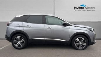 Peugeot 3008 1.5 BlueHDi Allure Premium 5dr EAT8 (Front/Rear Parking Sensors)