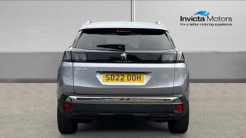 Peugeot 3008 1.5 BlueHDi Allure Premium 5dr EAT8 (Front/Rear Parking Sensors)