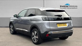 Peugeot 3008 1.5 BlueHDi Allure Premium 5dr EAT8 (Front/Rear Parking Sensors)