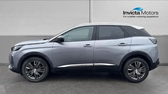 Peugeot 3008 1.5 BlueHDi Allure Premium 5dr EAT8 (Front/Rear Parking Sensors)