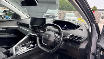 Peugeot 3008 1.5 BlueHDi Allure Premium 5dr EAT8 (Front/Rear Parking Sensors)