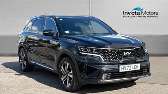 Kia Sorento 1.6 T-GDi PHEV 4 5dr Auto (Opening Panoramic Roof)(Heated/Cooled