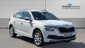 Skoda Kamiq 1.0 TSI 110 SE 5dr (Rear Parking Sensors)