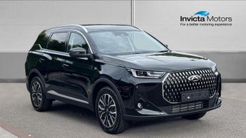 Chery Tiggo 7 1.6T Aspire DCT