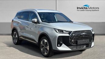 Chery Tiggo 7 1.6T Summit DCT