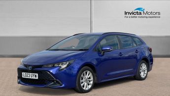 Toyota Corolla 1.8 Hybrid Icon 5dr CVT