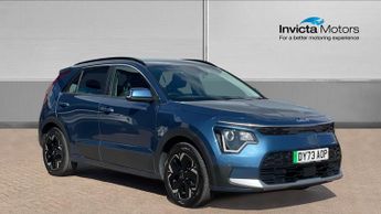 Kia Niro 150kW 2 Nav 65kWh 5dr Auto