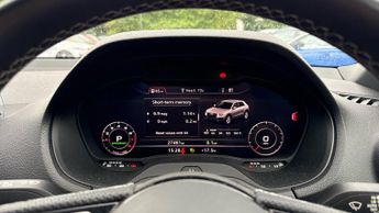 Audi Q2 35 TFSI S Line 5dr S Tronic (Navigation)(Cruise Control/Speed Li
