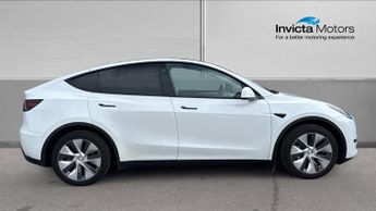 Tesla Model Y Long Range AWD 5dr Auto