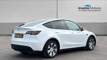 Tesla Model Y Long Range AWD 5dr Auto