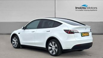 Tesla Model Y Long Range AWD 5dr Auto