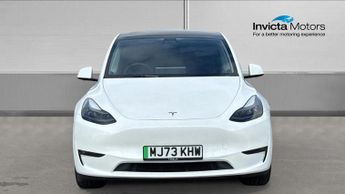 Tesla Model Y Long Range AWD 5dr Auto
