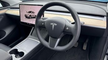 Tesla Model Y Long Range AWD 5dr Auto