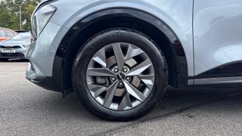 Kia Sportage 1.6T GDi HEV GT-Line 5dr Auto (Navigation)(Keyless Entry/Go)(Rea