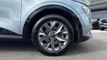 Kia Sportage 1.6T GDi HEV GT-Line 5dr Auto (Navigation)(Keyless Entry/Go)(Rea