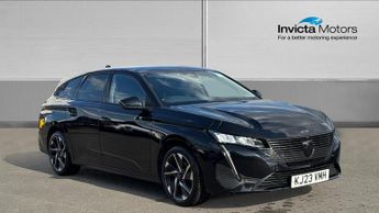 Peugeot 308 1.2 PureTech Allure Premium 5dr EAT8