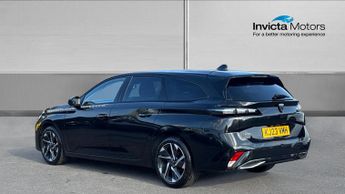 Peugeot 308 1.2 PureTech Allure Premium 5dr EAT8