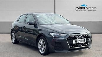 Audi A1 25 TFSI Sport 5dr (Rear Parking Sensors)(Cruise Control/Speed Li