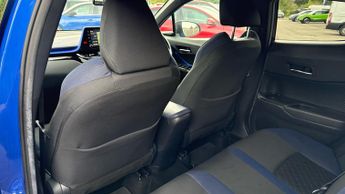 Toyota C-HR 1.8 VVT-i Hybrid Dynamic 5dr CVT (Navigation)(Park Assist)(Adapt