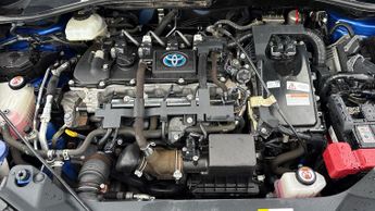 Toyota C-HR 1.8 VVT-i Hybrid Dynamic 5dr CVT (Navigation)(Park Assist)(Adapt