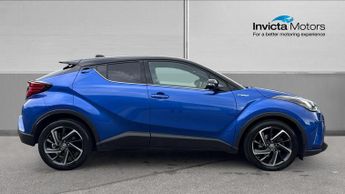 Toyota C-HR 1.8 VVT-i Hybrid Dynamic 5dr CVT (Navigation)(Park Assist)(Adapt