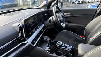 Kia Sportage 1.6T GDi 241 PHEV GT-Line 5dr Auto AWD