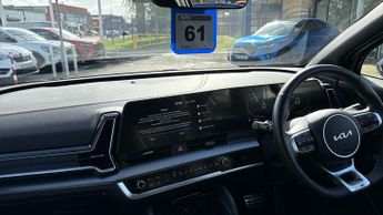 Kia Sportage 1.6T GDi 241 PHEV GT-Line 5dr Auto AWD