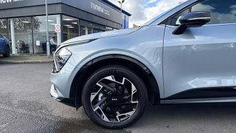 Kia Sportage 1.6T GDi 241 PHEV GT-Line 5dr Auto AWD