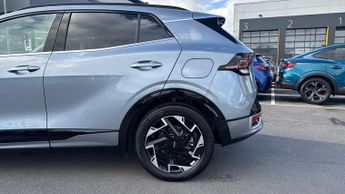 Kia Sportage 1.6T GDi 241 PHEV GT-Line 5dr Auto AWD