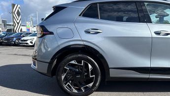 Kia Sportage 1.6T GDi 241 PHEV GT-Line 5dr Auto AWD
