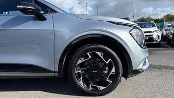 Kia Sportage 1.6T GDi 241 PHEV GT-Line 5dr Auto AWD