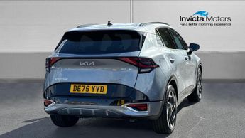Kia Sportage 1.6T GDi 241 PHEV GT-Line 5dr Auto AWD