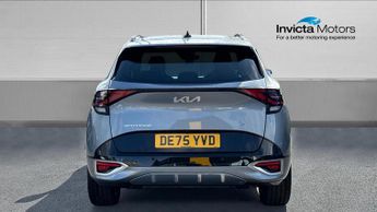 Kia Sportage 1.6T GDi 241 PHEV GT-Line 5dr Auto AWD