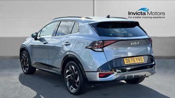 Kia Sportage 1.6T GDi 241 PHEV GT-Line 5dr Auto AWD
