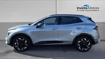 Kia Sportage 1.6T GDi 241 PHEV GT-Line 5dr Auto AWD