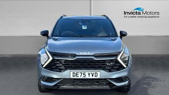 Kia Sportage 1.6T GDi 241 PHEV GT-Line 5dr Auto AWD