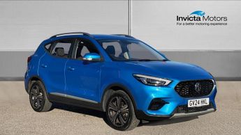MG ZS 1.5 VTi-TECH Excite 5dr