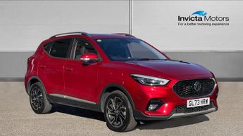 MG ZS 1.0T GDi Exclusive 5dr DCT