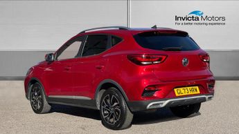 MG ZS 1.0T GDi Exclusive 5dr DCT