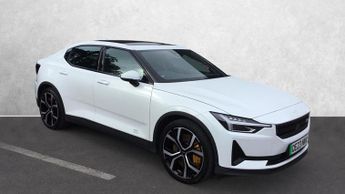 Polestar 2 350kW 78kWh LR DM (Plus/Performance) 5dr 4WD Auto